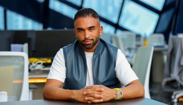 All In, All the Time and with the Appetite of a Shark: Gurhan Kiziloz, an Unstoppable Business Machine