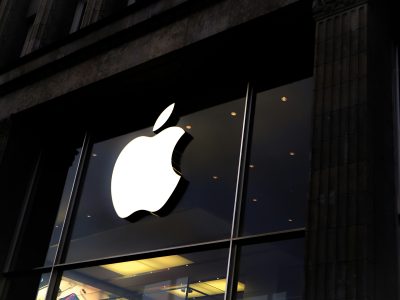 Apple Tops Tech Giants in Revenue Per Employee