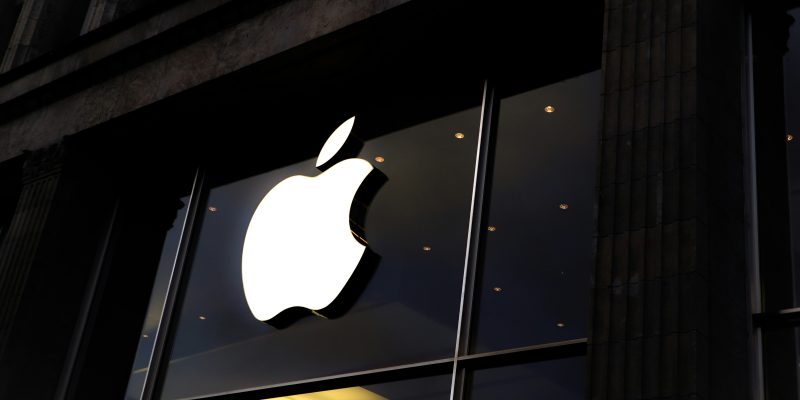 Apple Tops Tech Giants in Revenue Per Employee