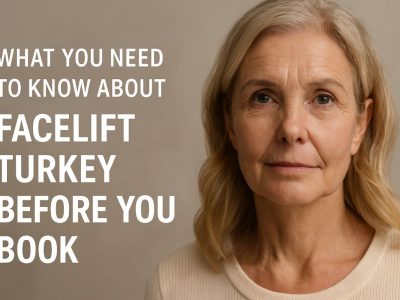 What You Need to Know About Facelift Turkey Before You Book