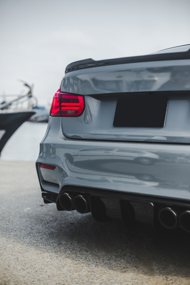 Personalised Number plate