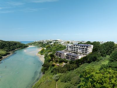 Maslow Capital Delivers £16m Loan to Transform Former Hotel California into Gannel Waterside Residences