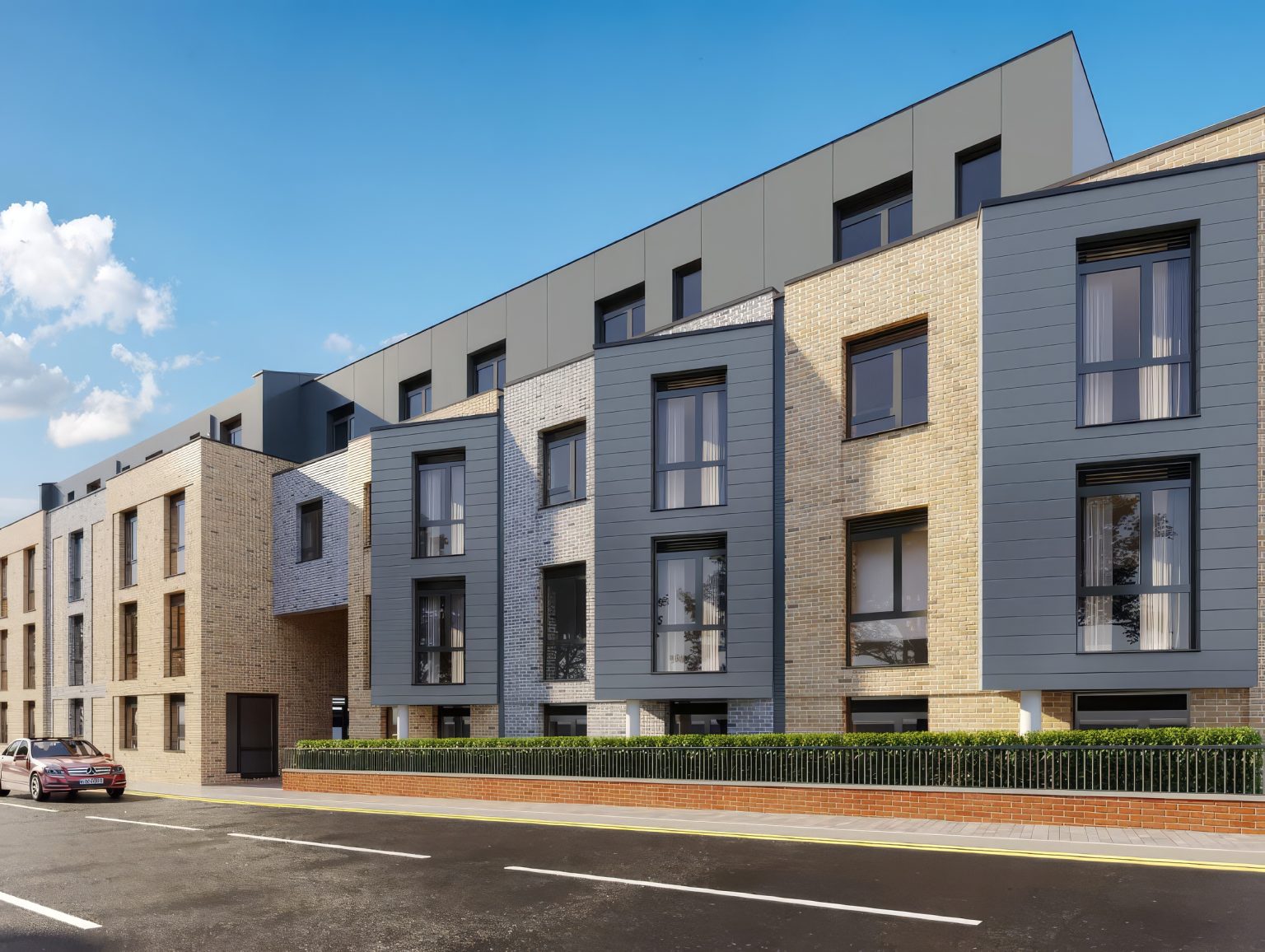 Maslow Capital Issues £21m Developer Exit Facility to Support Stabilisation of High-Quality Student Scheme in Brighton Maslow Capital Issues £21m Developer Exit Facility to Support Stabilisation of High-Quality Student Scheme in Brighton