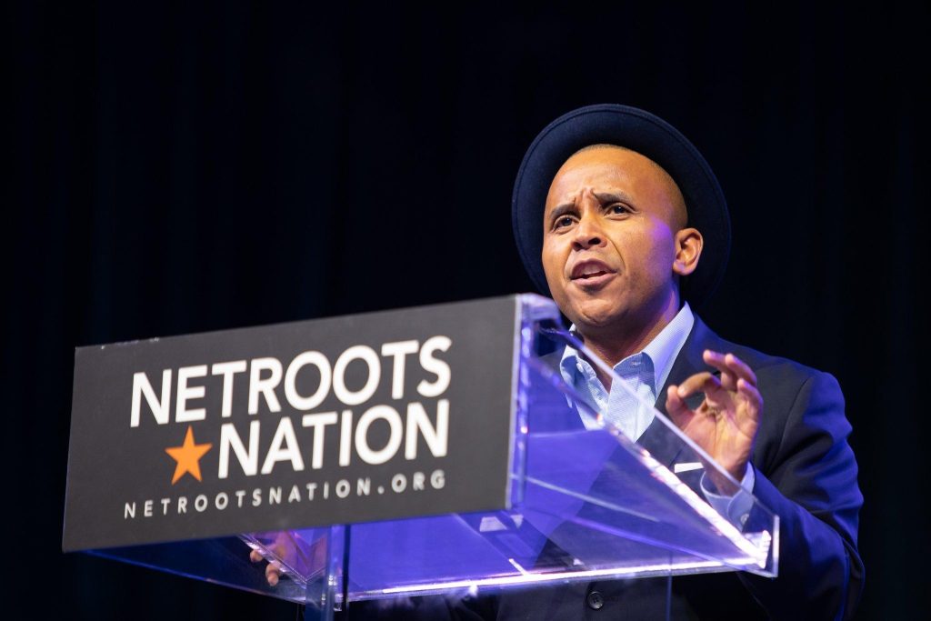 Building Power Beyond Organizations: Rashad Robinson's Strategic Independence