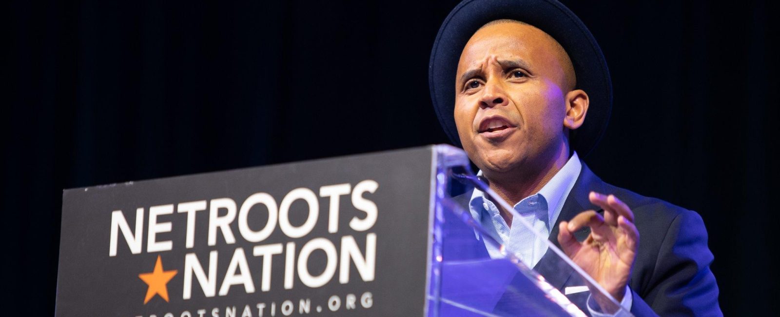 Building Power Beyond Organizations: Rashad Robinson's Strategic Independence