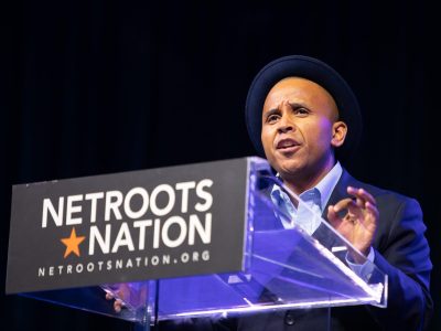 Building Power Beyond Organizations: Rashad Robinson's Strategic Independence