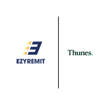 EzyRemit Partners with Thunes to Enhance Real-Time Global Remittances for Expat Communities