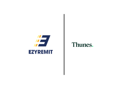 EzyRemit Partners with Thunes to Enhance Real-Time Global Remittances for Expat Communities