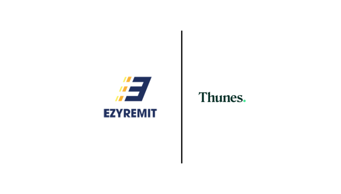 EzyRemit Partners with Thunes to Enhance Real-Time Global Remittances for Expat Communities