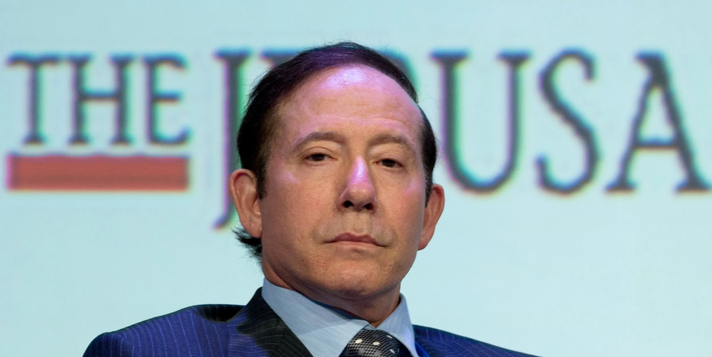 How Adam Milstein Built a Philanthropic Empire
