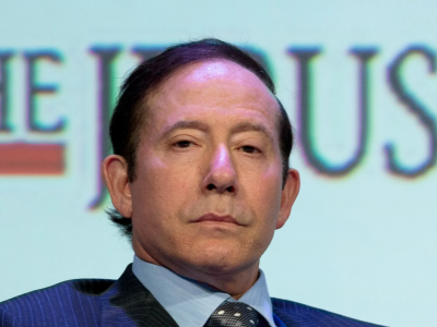 How Adam Milstein Built a Philanthropic Empire