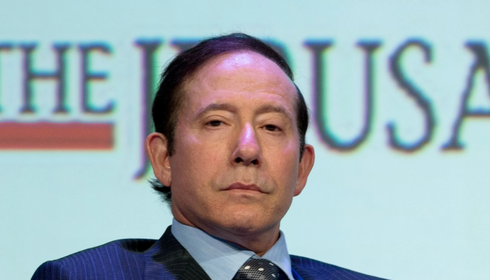How Adam Milstein Built a Philanthropic Empire