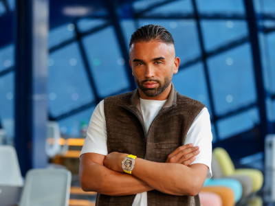 Can One Person Run a $1.45B Company? Gurhan Kiziloz Thinks So