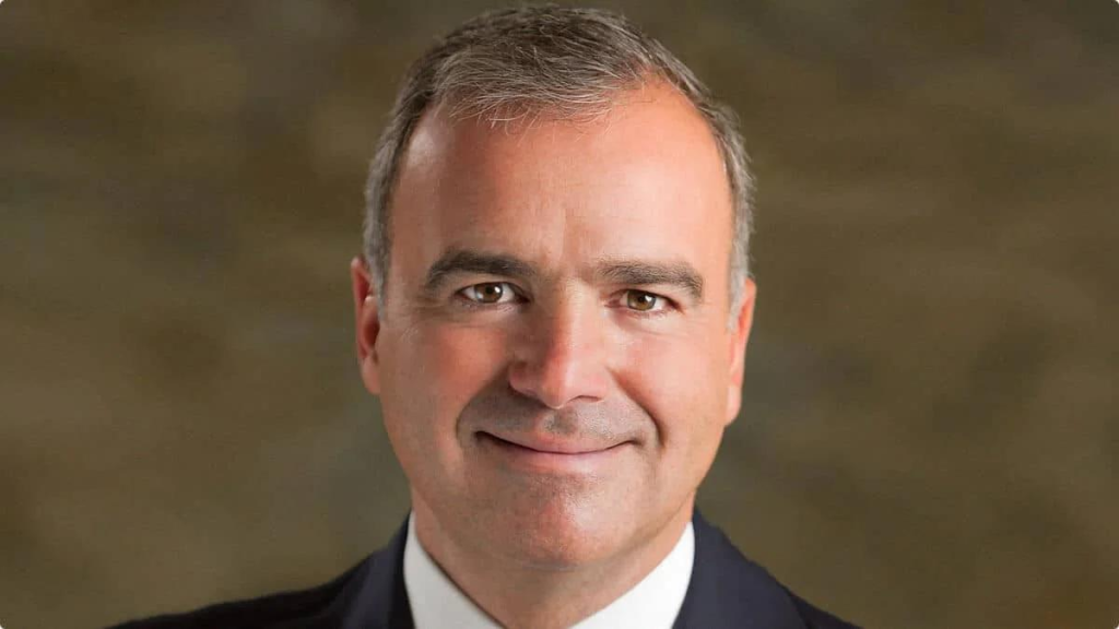 Leadership Transitions Through JP Conte's Career Lens