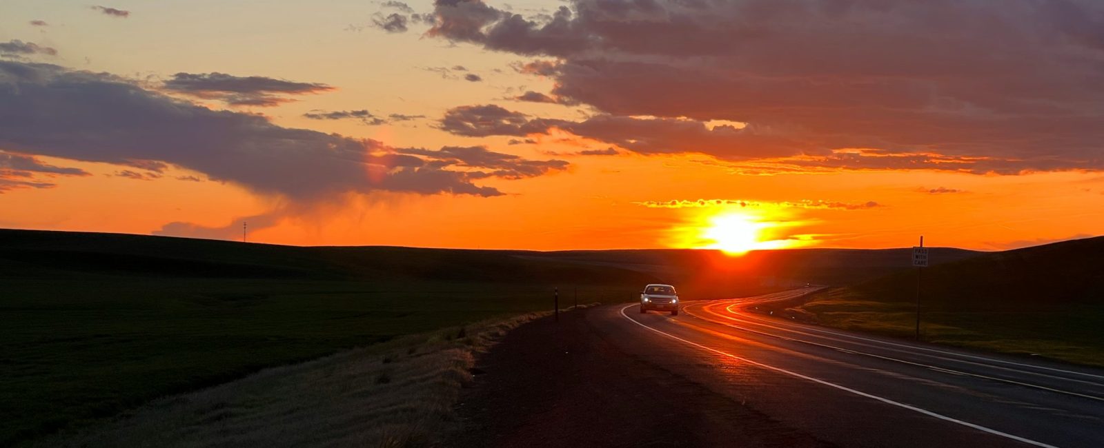 Chasing Sunsets and Backroads: A Journey Through Every Mile