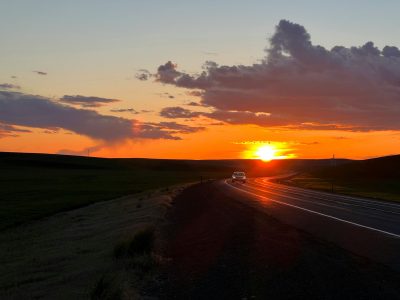 Chasing Sunsets and Backroads: A Journey Through Every Mile