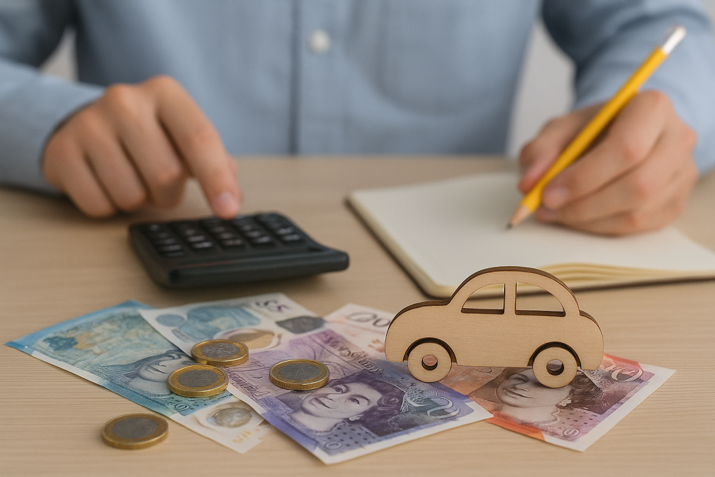 Budget for a Car Without Breaking the Bank