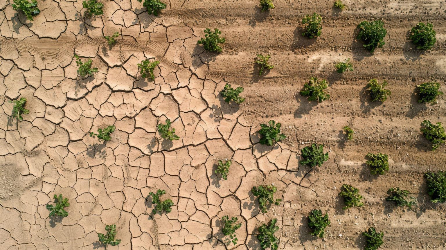 Combating Drought with Satellite Data