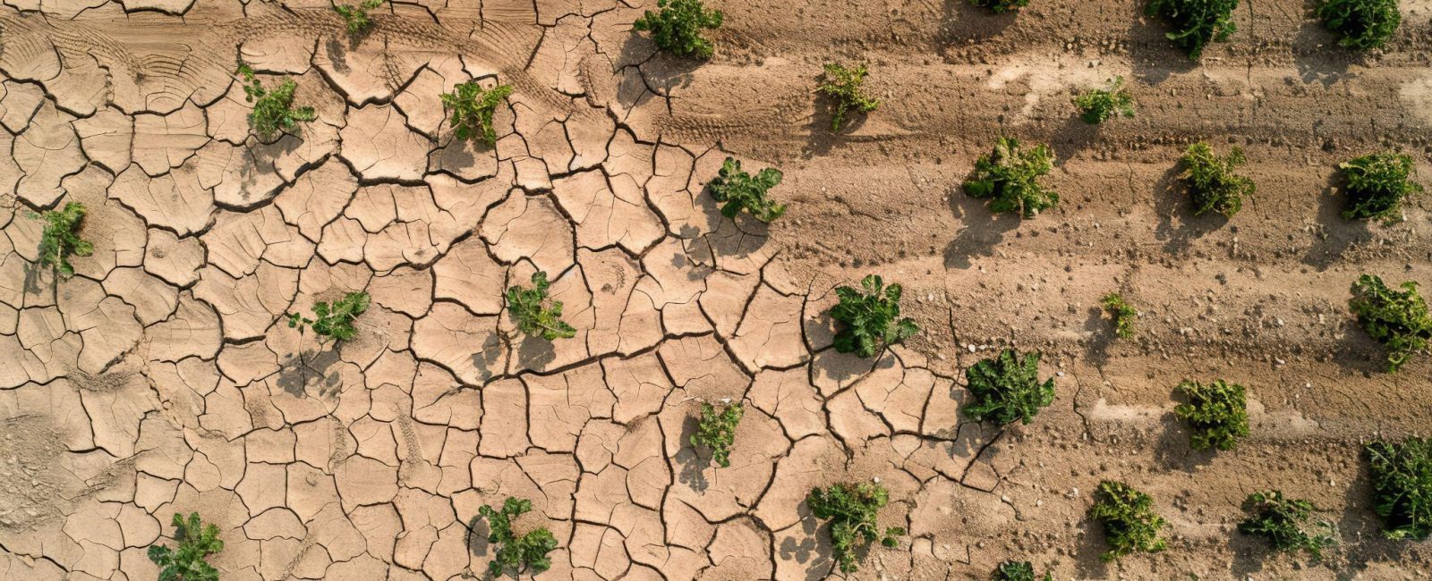 Combating Drought with Satellite Data