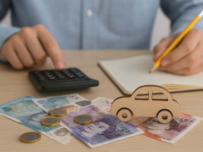 Budget for a Car Without Breaking the Bank