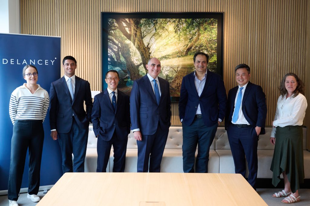 Cynergy Bank and Delancey Launch Strategic Real Estate Lending Venture