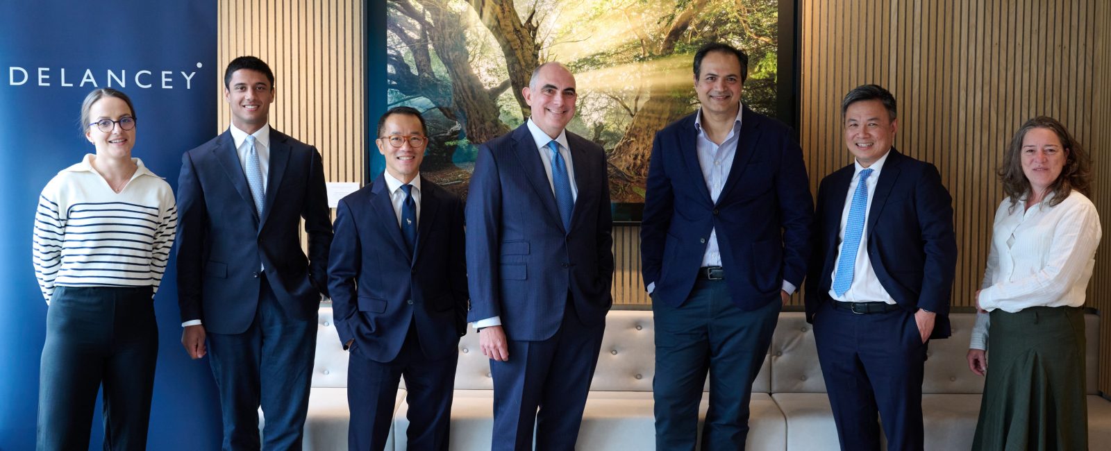 Cynergy Bank and Delancey Launch Strategic Real Estate Lending Venture