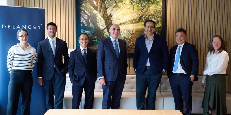 Cynergy Bank and Delancey Launch Strategic Real Estate Lending Venture