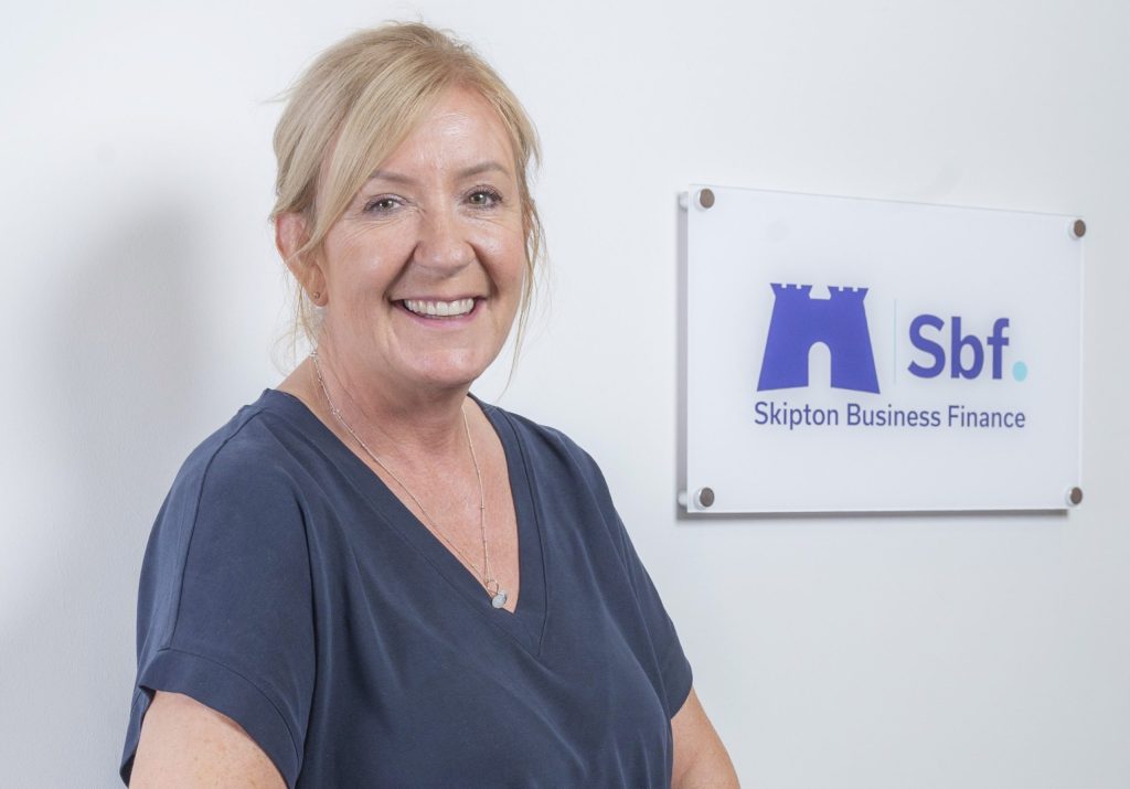 Skipton Business Finance Confirms Michelle Wilson as Chief Operating Officer