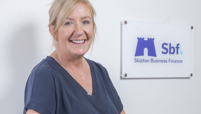 Skipton Business Finance Confirms Michelle Wilson as Chief Operating Officer