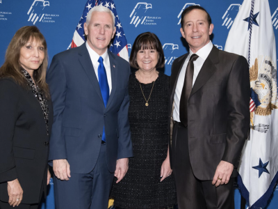 Adam Milstein: The Unlikely Alliance Builder in an Era of Division