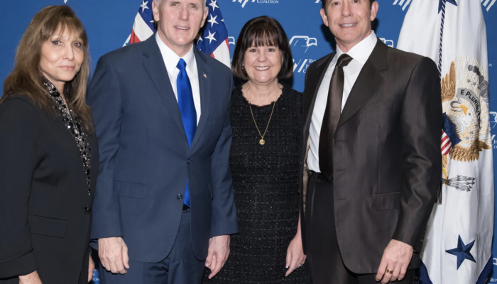 Adam Milstein: The Unlikely Alliance Builder in an Era of Division