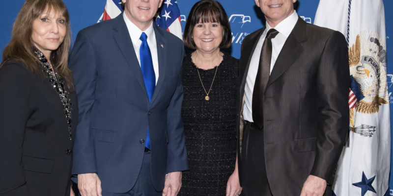 Adam Milstein: The Unlikely Alliance Builder in an Era of Division