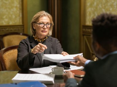 Defense Lawyer