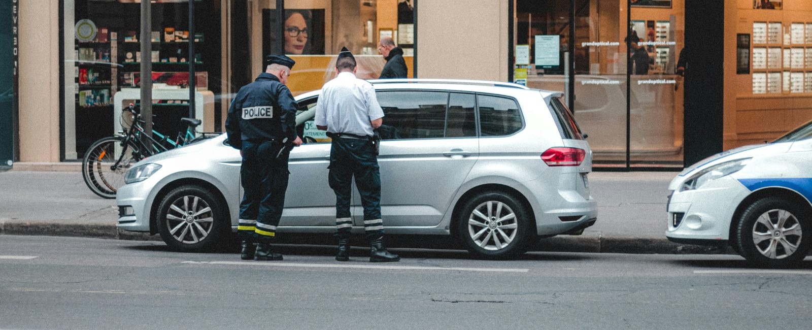 Report a Car Accident