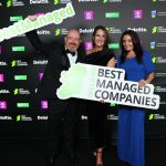 CluneTech Marks a Decade at Platinum Level in Deloitte Best Managed Companies Awards
