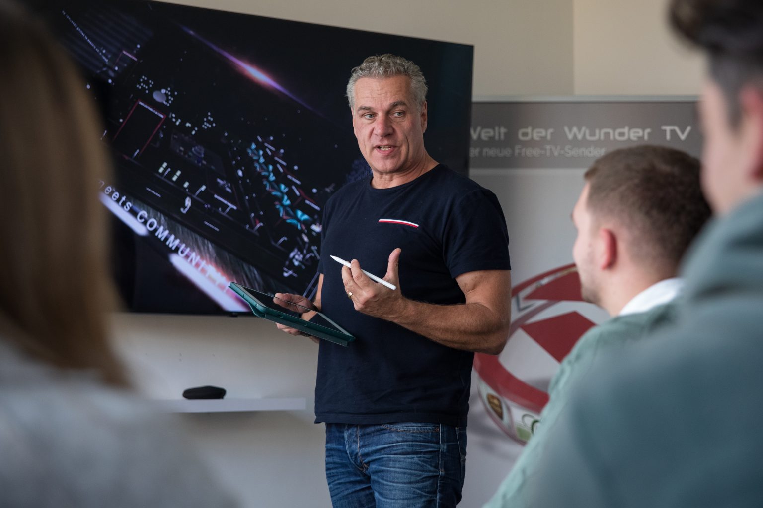 Digital Media Infrastructure