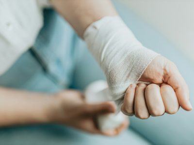 Personal Injury Case