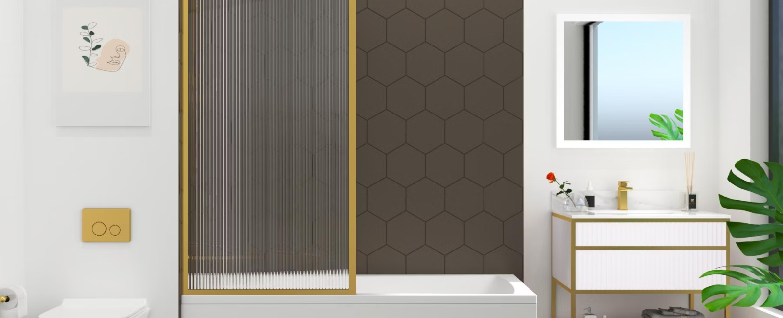 Swap Your Bath for a Shower