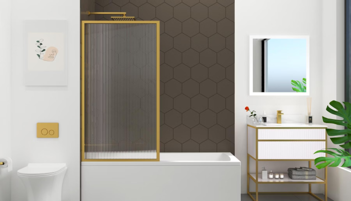 Swap Your Bath for a Shower