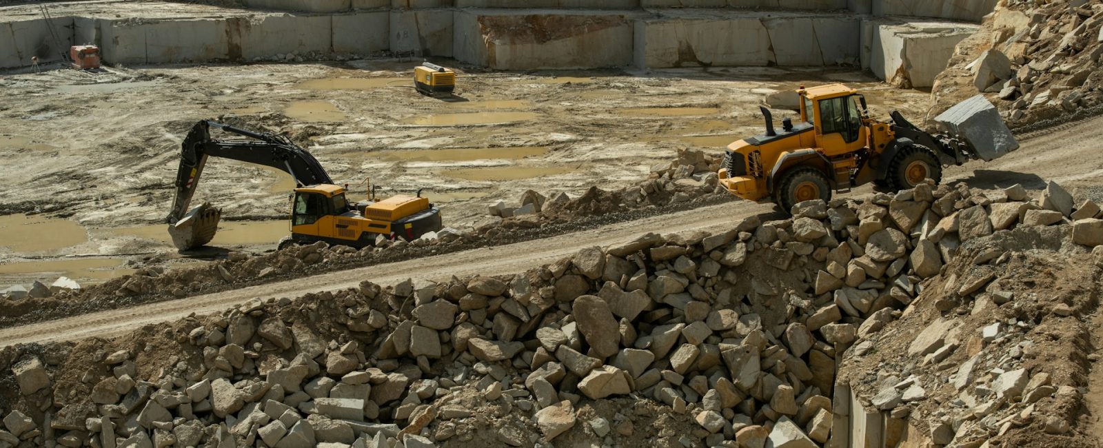 Mining Contractors