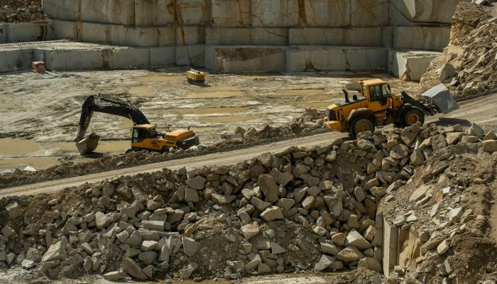 Mining Contractors