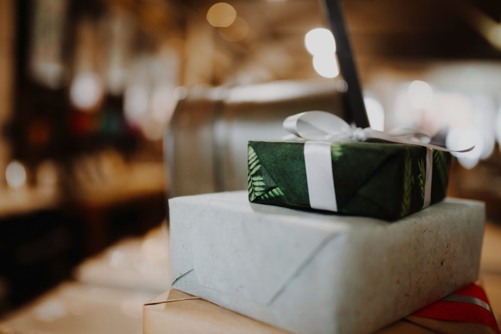 Christmas gifts