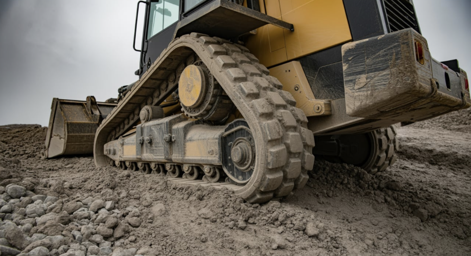 asv loader parts