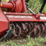 mulcher attachment