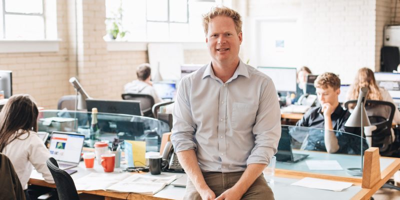 Steven George-Hilley