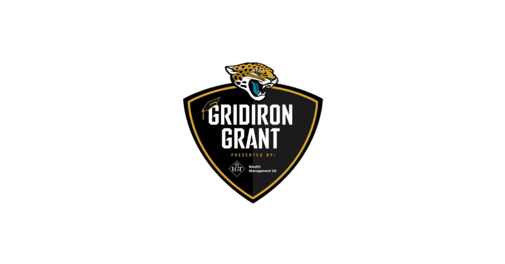 Jacksonville Jaguars and LGT Wealth Management US Reveal 2025 Gridiron Grant Recipients and Schools Joining Reward Rows Jacksonville Jaguars and LGT Wealth Management US Reveal 2025 Gridiron Grant Recipients and Schools Joining Reward Rows