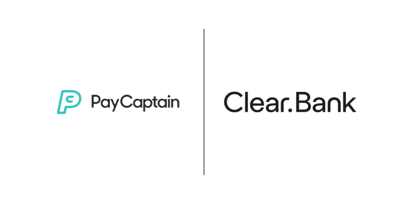 PayCaptain and ClearBank Partner to Deliver Real-Time Payroll Payments and Embedded Savings Solutions