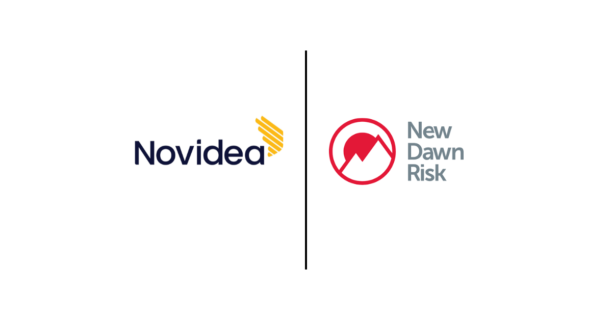 New Dawn Risk adopts Novidea insurance management platform to enhance trading efficiency and enable scalable growth