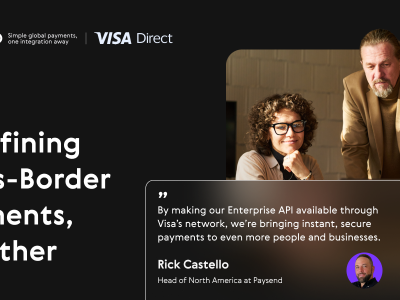 Paysend Strengthens Visa Partnership with New Initiative to Advance Cross-Border Payment Solutions
