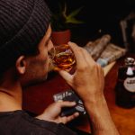drinking